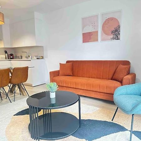 Ferienwohnung New, Port, Free Parking Ybh4A Vigo Exterior foto