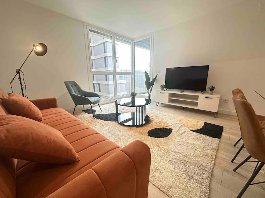 Ferienwohnung New, Port, Free Parking Ybh4A Vigo Exterior foto