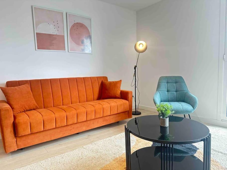 Ferienwohnung New, Port, Free Parking Ybh4A Vigo Exterior foto