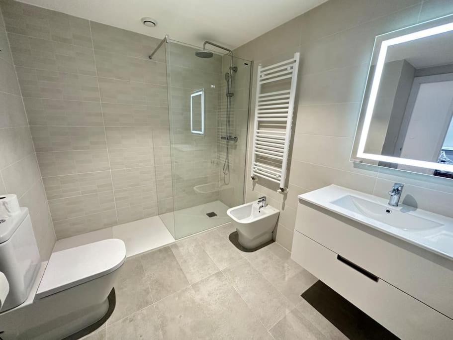 Ferienwohnung New, Port, Free Parking Ybh4A Vigo Exterior foto