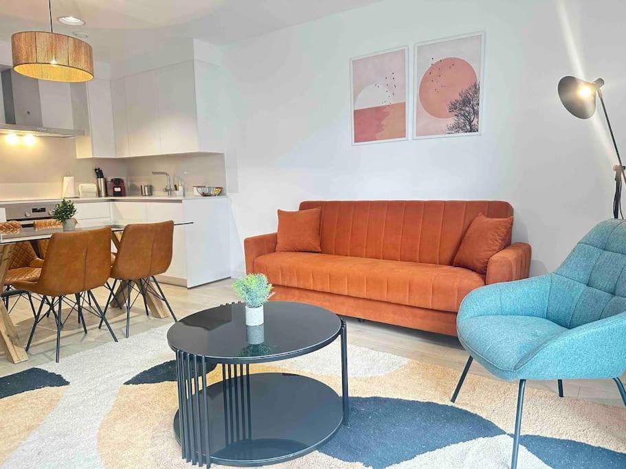 Ferienwohnung New, Port, Free Parking Ybh4A Vigo Exterior foto