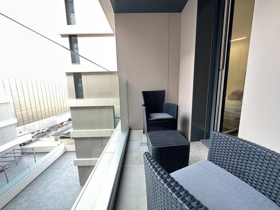 Ferienwohnung New, Port, Free Parking Ybh4A Vigo Exterior foto