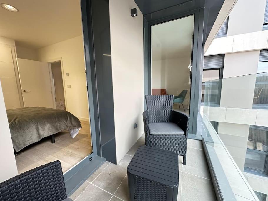 Ferienwohnung New, Port, Free Parking Ybh4A Vigo Exterior foto