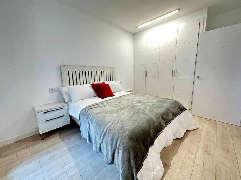 Ferienwohnung New, Port, Free Parking Ybh4A Vigo Exterior foto