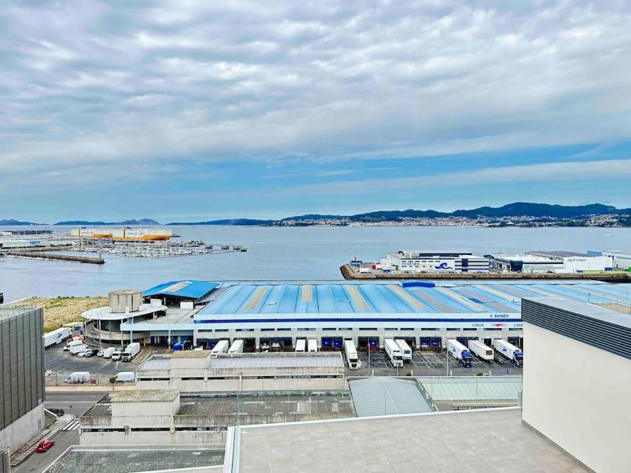 Ferienwohnung New, Port, Free Parking Ybh4A Vigo Exterior foto